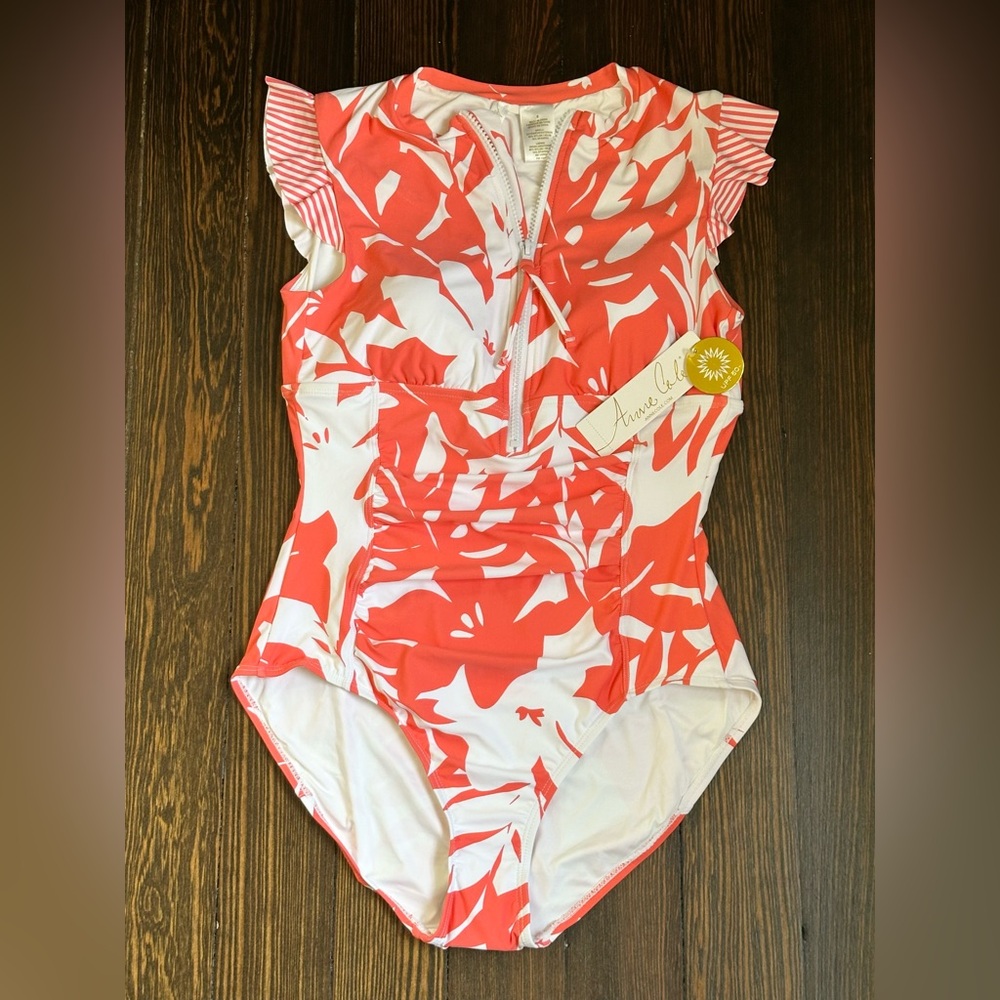 Anne Cole One Piece Swim Suit